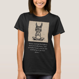 Funny Animal Graphic Design #2 T-Shirt
