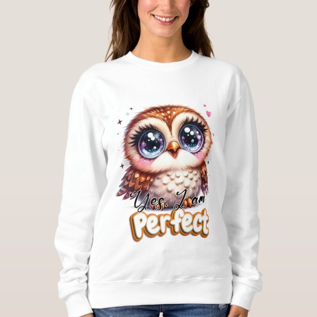 Funny Animal Quotes T - Shirt - Inspirierte T-Shir (Vorderseite)