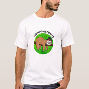 Funny Animal Slot Pun T-Shirt
