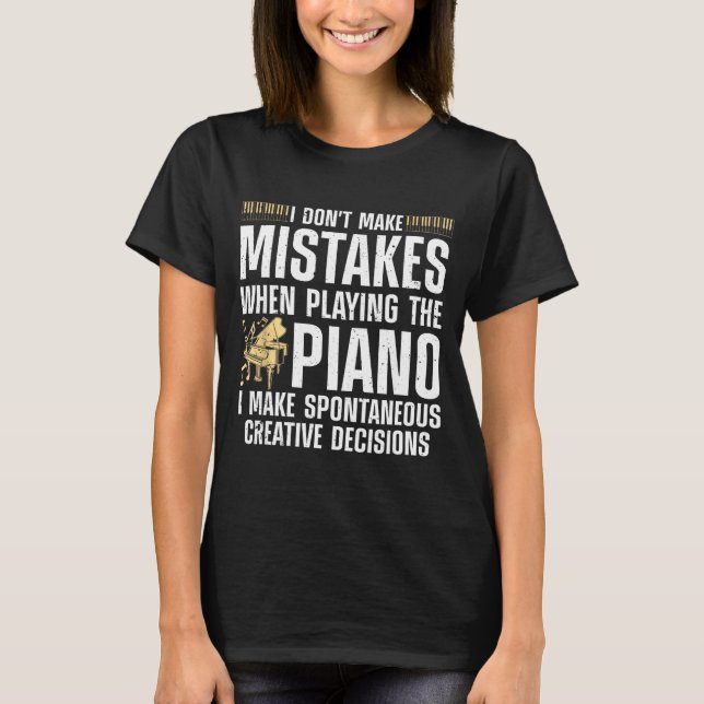 Funny Ano For Men Women Music Lovers Musician Ano  T-Shirt (Vorderseite)