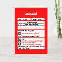 Funny anpassbar Weihnachten