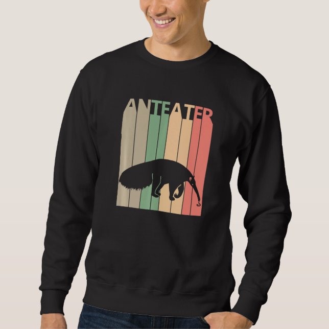 Funny Anteater Costume Sweatshirt (Vorderseite)