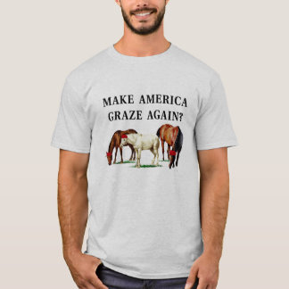 Funny Anti-Ivermectin AntiMAGA Männer T - Shirt