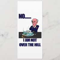 Funny Anti Over The Hill