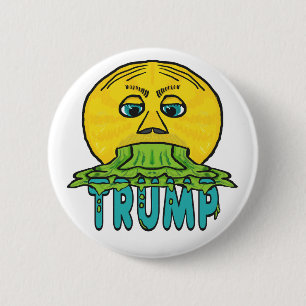 Funny Anti Trump Button