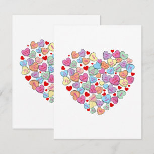 Funny Anti Valentinstag Begleitkarte