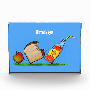 Funny ants Cartoon Fotoblock