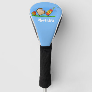 Funny ants Cartoon Golf Headcover