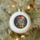 Funny April Fool's Day Pranks Kit 1st April Jokes Keramik Kugel-Ornament<br><div class="desc">Funny April Fool's Day Pranks Kit 1st April Jokes</div>