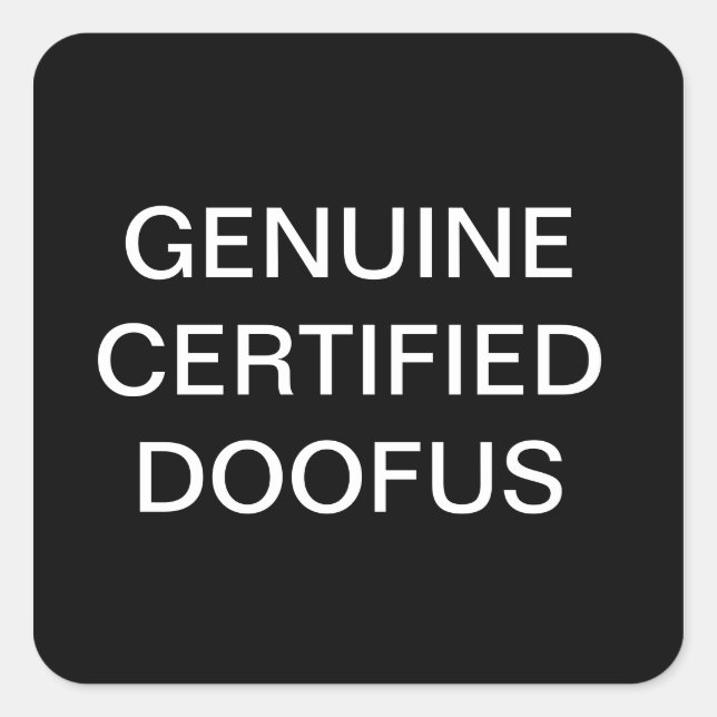 FUNNY APRIL FOOL'S DAY STICKERS (Vorderseite)