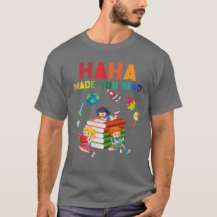 Funny April Narren Tag für Lehrer 1 April Narren T-Shirt