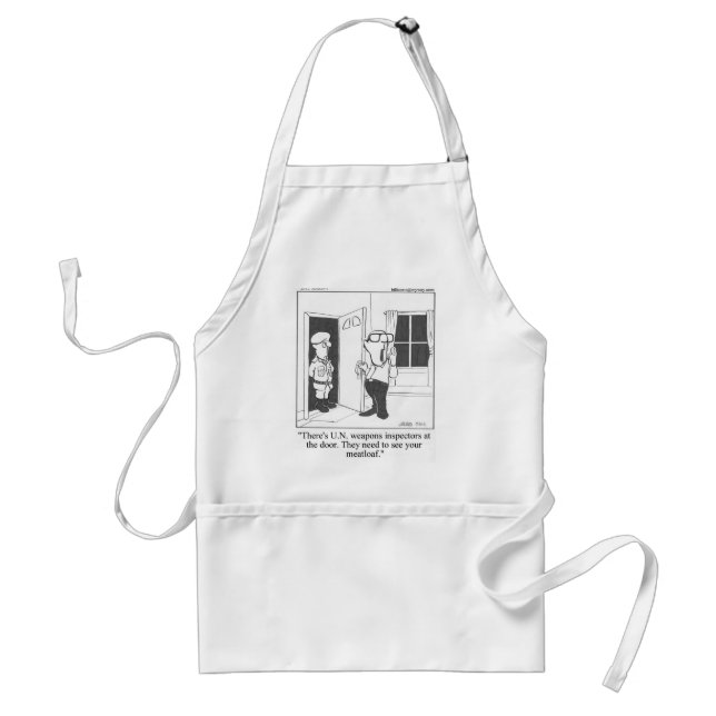 Funny Apron Schürze (Vorne)