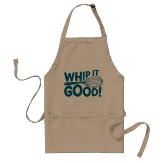 Funny Apron Whip It Guter Koch Kochen Lover Schürze