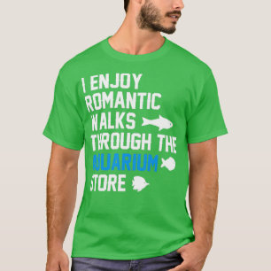 Funny Aquarium Shirt Aquarium Fisch Lover Shir
