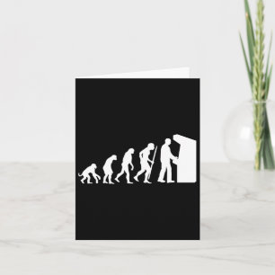 Funny Arcade Evolution Arcade Alte Schule Videospi Karte