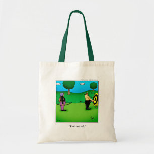 Funny Archery Spaß Tote Bag Geschenk Tragetasche
