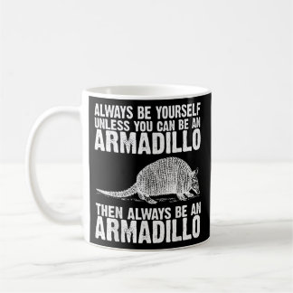 Funny Armadillo Geschenk Männer Frauen Armadillo N Kaffeetasse