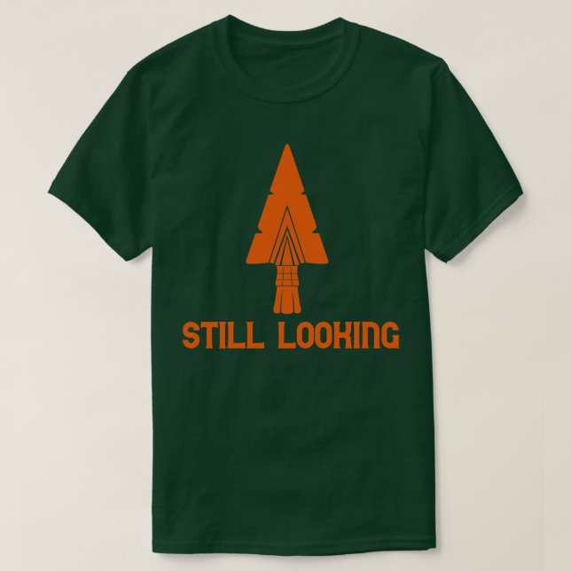 Funny Arrowhead Collector Design Arrowhead T-Shirt (Design vorne)