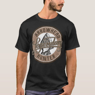 Funny Arrowhead sammelt Geschenke für Vintages Aus T-Shirt