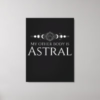 Funny Astral Projekt Zitat