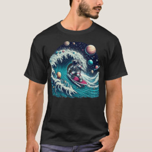 Funny Astronaut T-Shirt