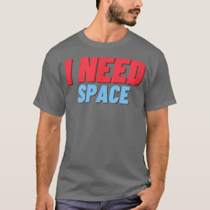 Funny Astronomie Science T-Shirt Space Spaß