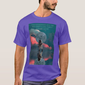 Funny Astronomie Witz T-Shirt