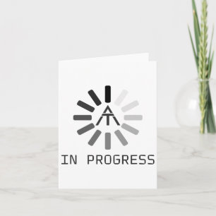 Funny at (appalachian Trail) im Gange Karte