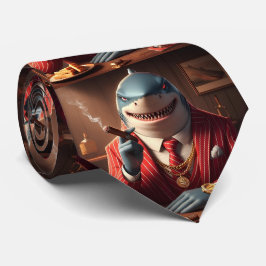 Funny Attorney Lawyer Geschäftsmann CEO Krawatte