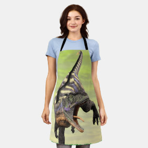 Funny Aucasaurus Dinosaur - Perfekt für Dino Lover Schürze