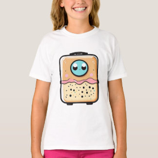 Funny Außerirdische Suitcase T-Shirt