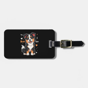Funny Australian Shepherd Mama Gifts Aussie Yes I  Gepäckanhänger