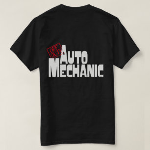 Funny Auto Mechanic T-Shirt