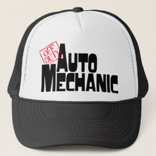 Funny Auto Mechanic Truckerkappe