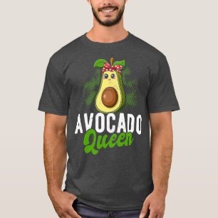 Funny Avocado Geschenk Idee Fitness Avocado T-Shirt