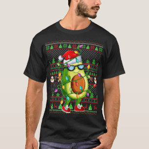 Funny Avocado Lover Familie Matching Ugly Avocado T-Shirt