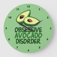 Funny Avocado Lover Kitchen