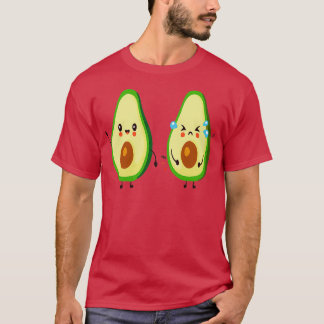 Funny Avocado Surfing Essential TShirt