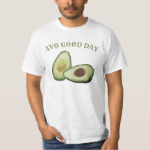 Funny Avocado