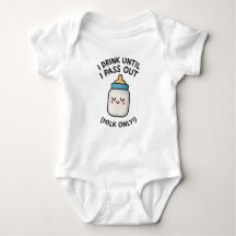Funny Baby Bodysuit