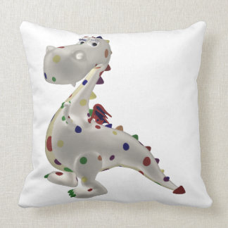 Funny Baby Dragon Kissen