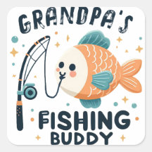 Funny Baby Fish | Großvaters Buddy-Baby