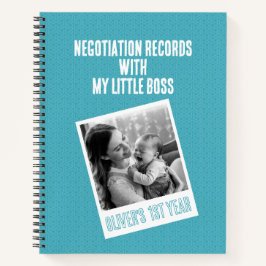 Funny Baby Journal mit KIMONO Muster Notizbuch