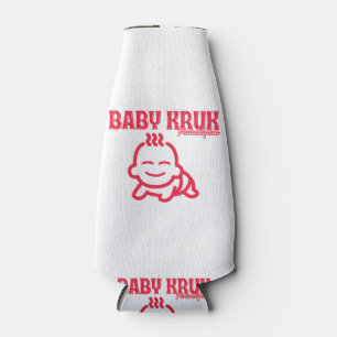 Funny Baby Kruk Philadelphia Premium Flaschenkühler