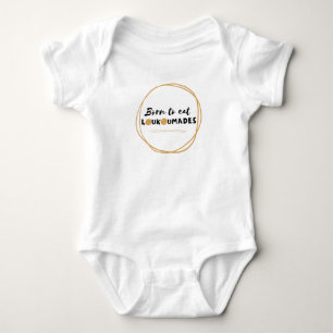 Funny Baby kurze Ärmel ein Stück Strampler