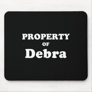 Funny Bachelor Geschenke für Grundbesitz von Debra Mousepad