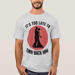 FUNNY BACHELOR & JUNGGESELINNEN-ABSCHIED T - Shirt