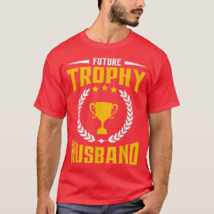 Funny Bachelor Party Future Ehemann Mens Groom Tro T-Shirt