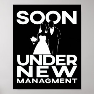Funny Bachelor Party Men Groom Bachelors Party J Poster