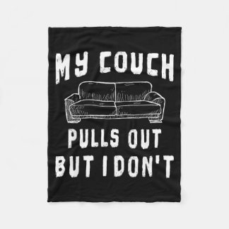 Funny Bachelor Party S Pull Out Mens Humor Sarcast Fleecedecke